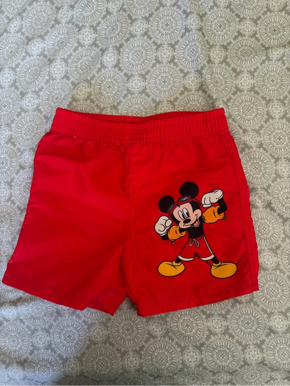 Disney Baby Swim Shorts